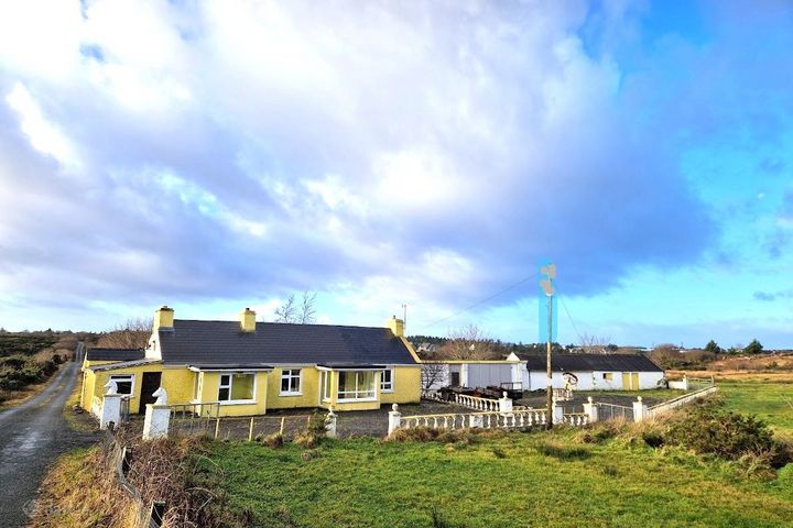 Meenaniller, Derrybeg, Derrybeg, Co. Donegal, F92X4C1