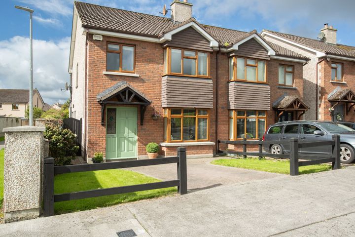 123 The Walk, Petitswood Manor, Mullingar, Co. Westmeath, N91V2H6