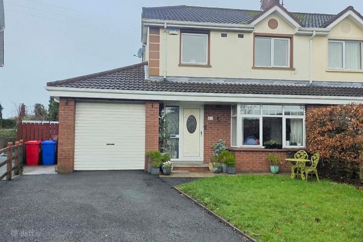 61 Rosevale, Castleblayney, Castleblayney, Co. Monaghan, A75V668
