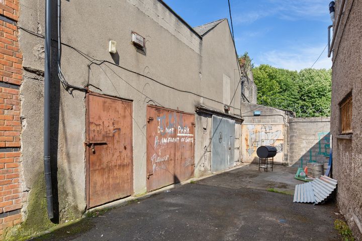 Rear of 73a Capel Street, Dublin 1, D01C9X0