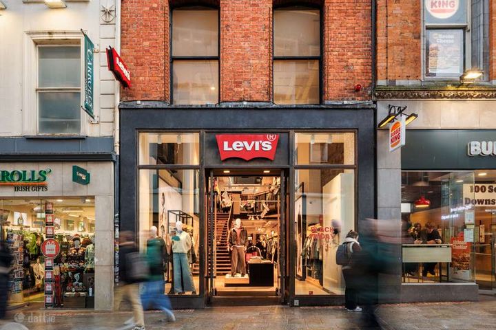 38 Grafton Street, Dublin, D02, Dublin 2