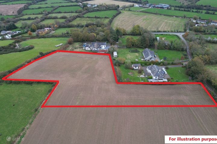 2.62 Acre Site (S.T.P.P), Ballinamona, The Ballagh, Enniscorthy, Co. Wexford