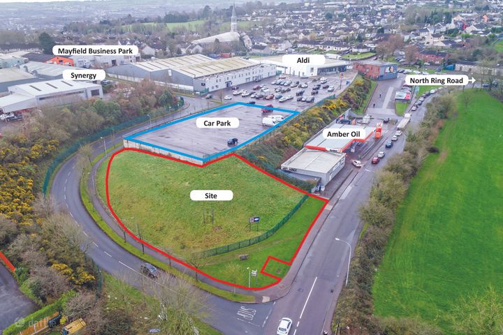 Development Site, Old Youghal Road, Mayfield, Co. Cork