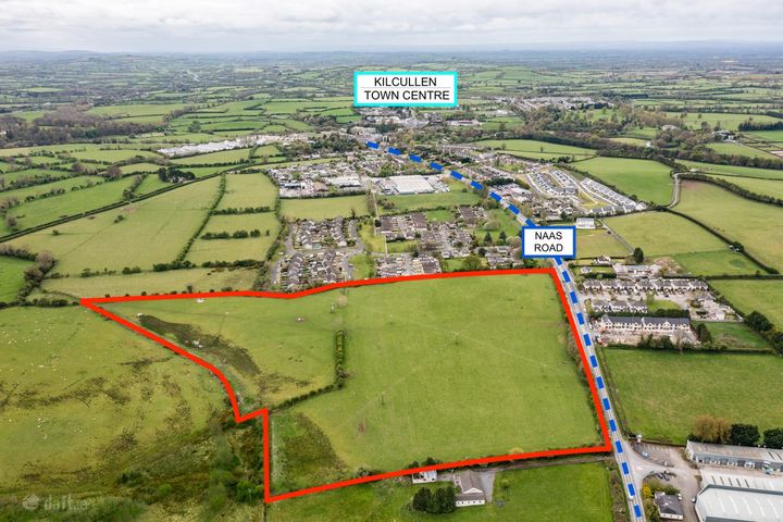 Naas Road, Kilcullen, Co. Kildare