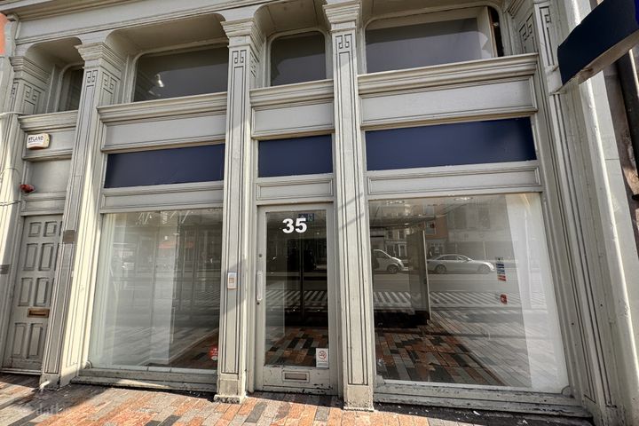 35 Grand Parade, Cork City Centre