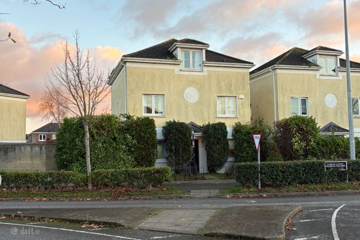 48 Boulevard, Gazelle Village, Tyrrelstown, Dublin 15, D15WV82