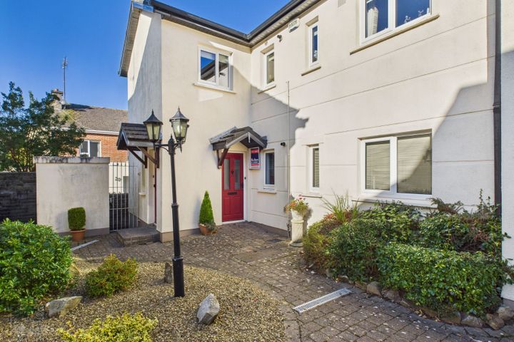 3 Rectory Mews, Spawell Road, Wexford Town, Co. Wexford, Y35R9X6