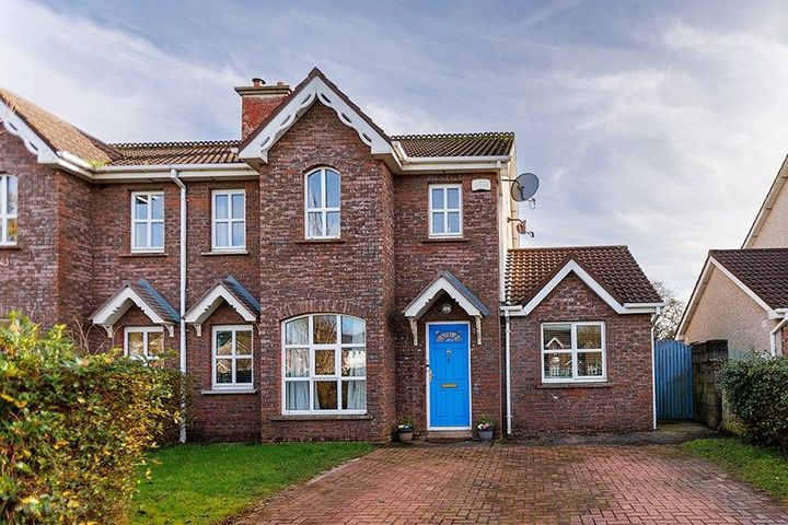 91 Tournore Court, Abbeyside, Dungarvan, Co. Waterford, X35P956