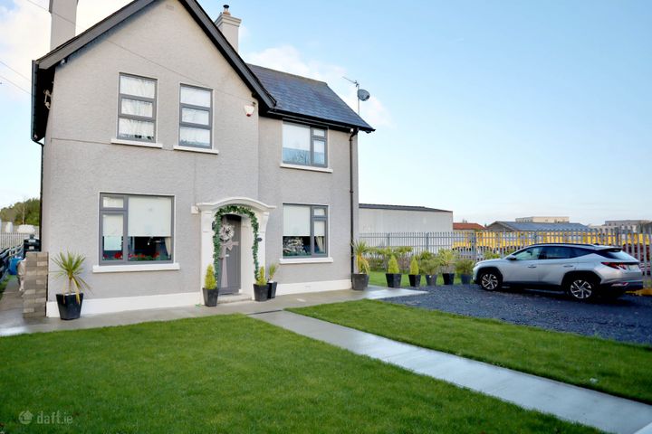 Conniberry House, Old Knockmay Road, Portlaoise, Co. Laois, R32WEY7