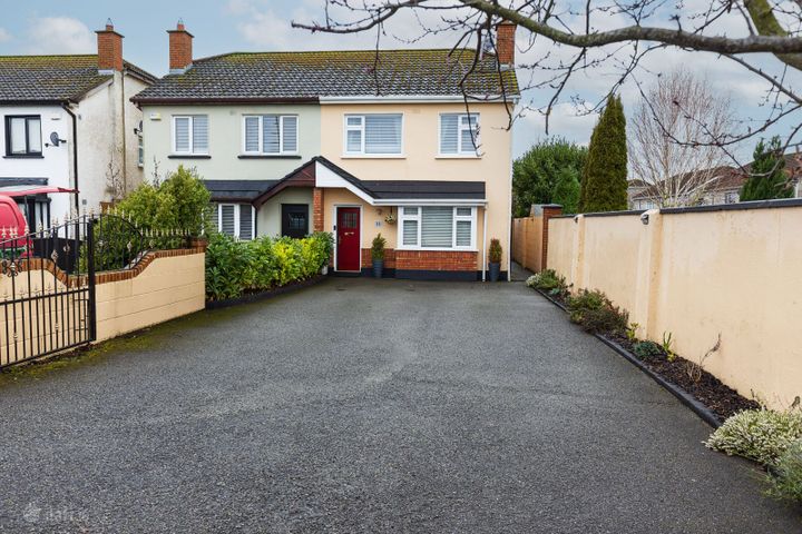 35 Westhaven, Clonsilla, Dublin 15, D15AKH7