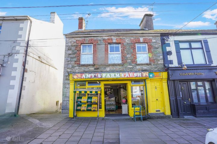 Main Street, Kingscourt, Co. Cavan, A82DD79