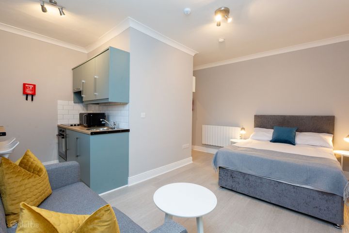 Flat 6, 43 South Circular Road, Dublin 8