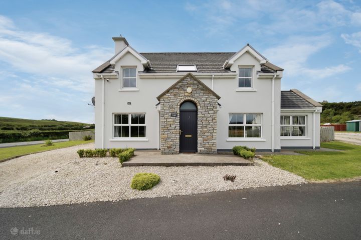 Sand Piper Lodge, 1 Ballymastocker Heights, Portsalon, Co. Donegal, F92X085