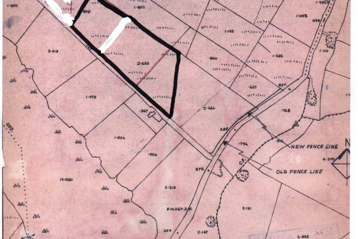 Ballinphuill, Claremorris, Co. Mayo