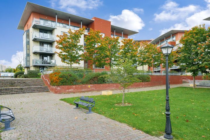 Apartment 12, East Courtyard, Cabinteely, Dublin 18, D18T973