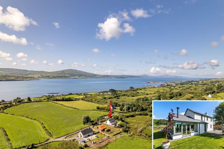 Saltwinds, Kealties, Ahakista, Co. Cork, P75PY59