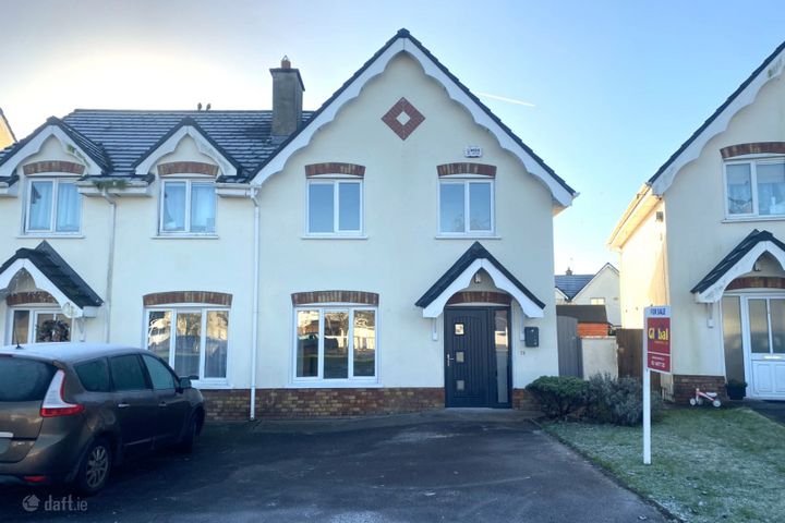 72 An Caisleán Drive, Ballincollig, Ballincollig, Co. Cork, P31HC43