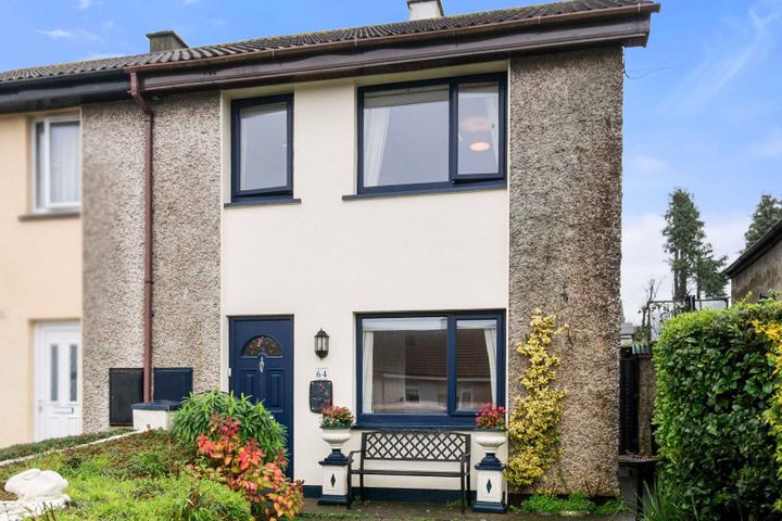 64 Pondfields, New Ross, New Ross, Co. Wexford, Y34YT27