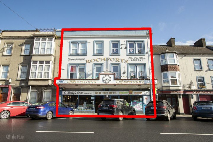 36-38 Dominick Street, Mullingar, Co. Westmeath, N91W6PC