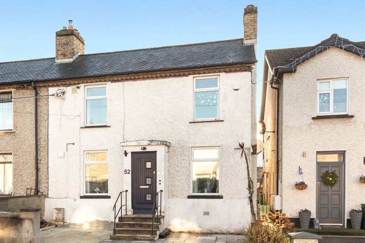 52 Saint Fintans Villas, Deansgrange, Blackrock, Co. Dublin, A94D2H7