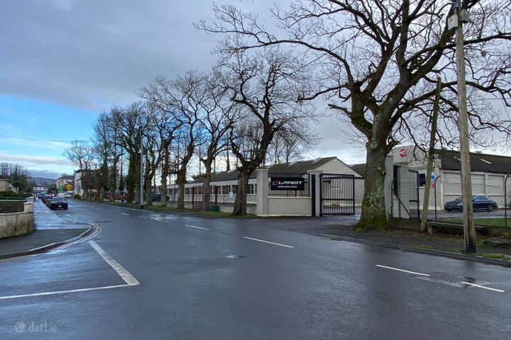 Industrial Premises on Site of 3.68 Acres Railway Road, Templemore, Co. Tipperary, E41DP97