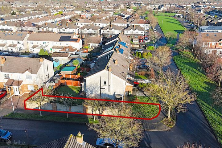 Site, 25 Manorfield Rise, Clonee, Dublin 15, D15K5V0