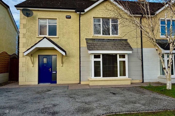 5 Bally-Too-Manor, Termonbarry, Tarmonbarry, Co. Roscommon, N39HC81