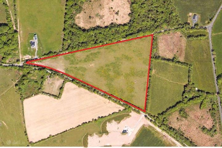 13 Acres At Bellview, Lawrencetown, Ballinasloe, Co. Galway