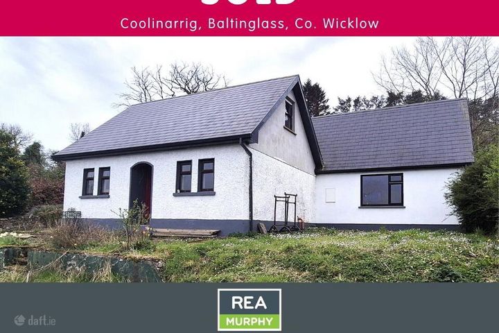 Coolinarrig, Baltinglass, Co. Wicklow, W91K2K0