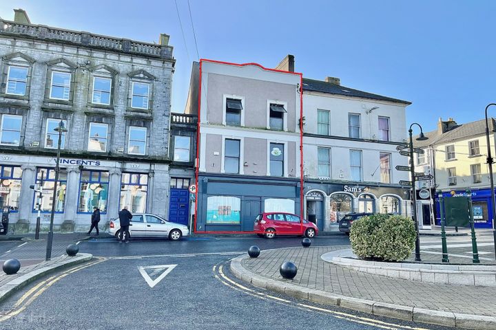 16 Market Square, Enniscorthy, Co. Wexford, Y21N275