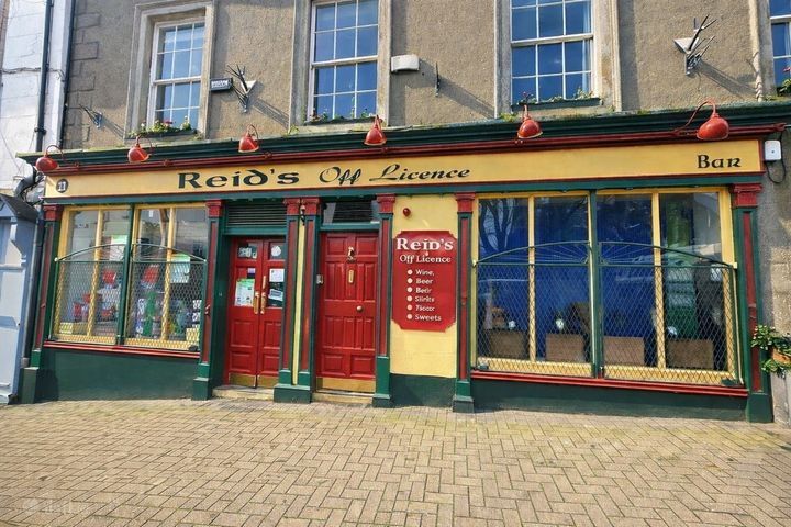 Reids Off Licence, Main Street, Enniscorthy, Co. Wexford