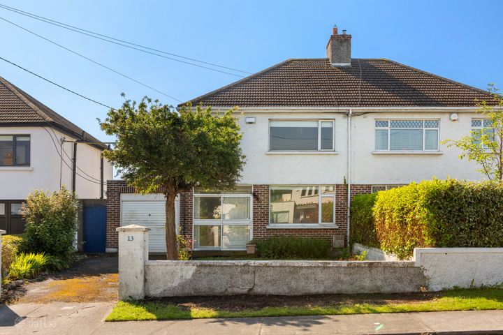 13 Priory Dr, Stillorgan, Dublin, Dublin