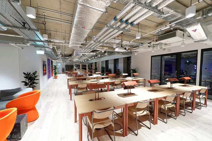 North Wall Quay, Dublin 1, Dublin 1