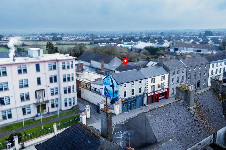 Patrick Street, Mountmellick, Mountmellick, Co. Laois, R32A213