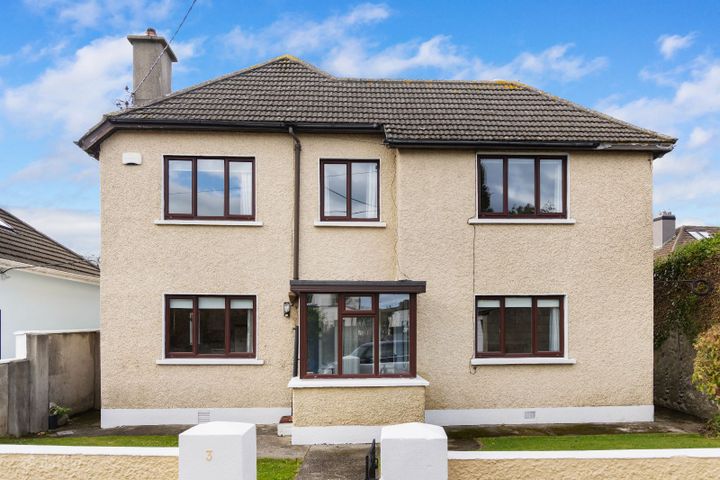 3 Ormeau Drive, Dalkey, Dalkey, Co. Dublin, A96HW32