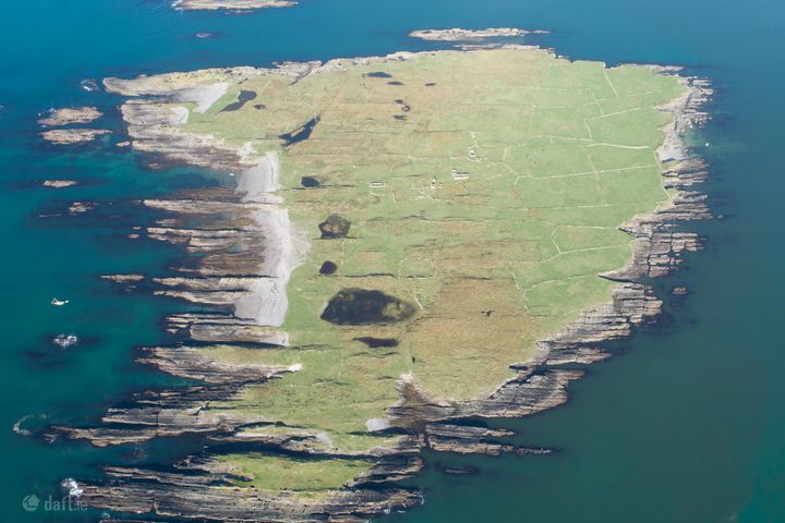 Middle Calf Island, Schull, Co. Cork