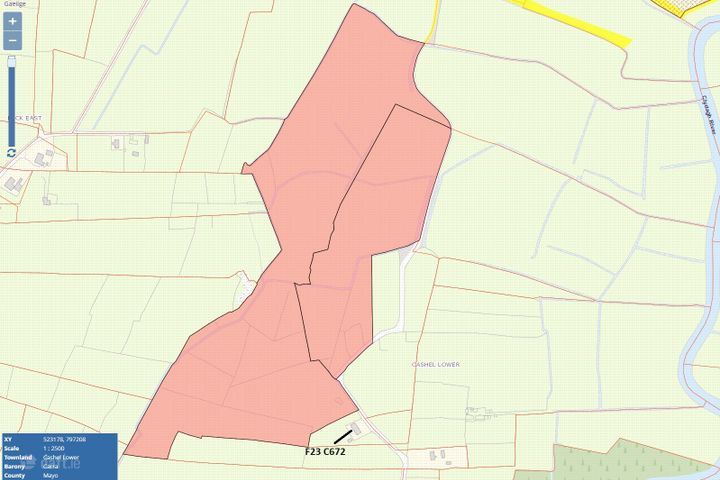 Cashel Lower, Turlough, Co. Mayo