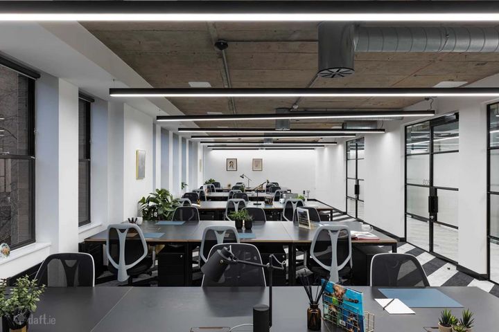 The Greenway, Ardilaun Court, 112-114 St Stephen's Green, Dublin 2