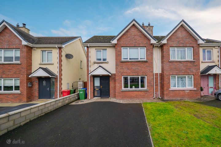 24 Dún Lia, Loughtagalla, Thurles, Co. Tipperary, E41K8Y4