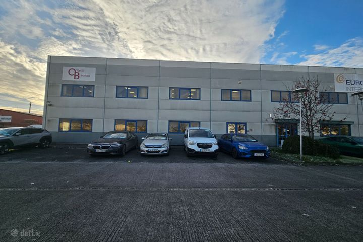Unit 2a, Ballymount Business Park, Ballymount Drive, Ballymount, Dublin 12