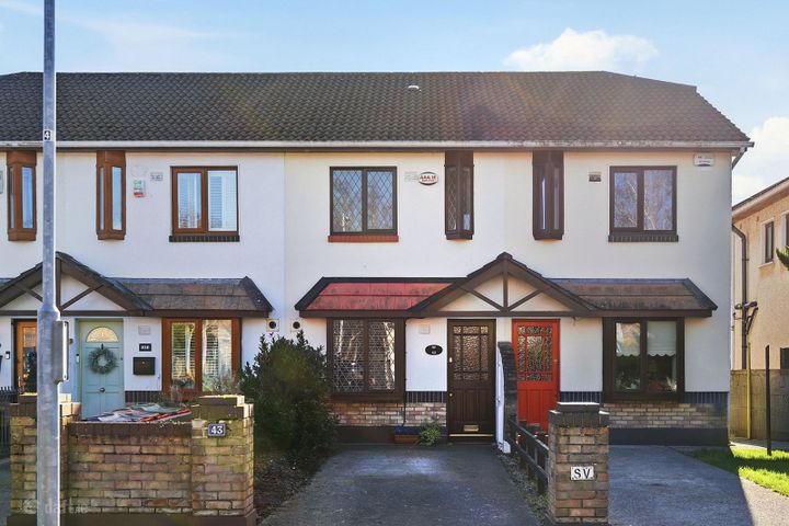 43 Elmbrook Walk, Lucan, Co Dublin, K78X364