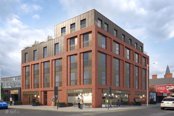 Dev Site, Newtownards Rd & Templemore Avenue, Belfast City Centre, Co. Antrim