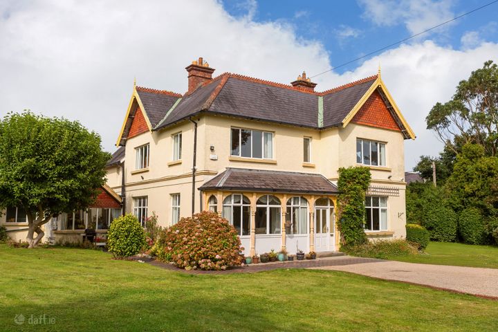 Knockbawn, Portland Rd, Greystones, Wicklow