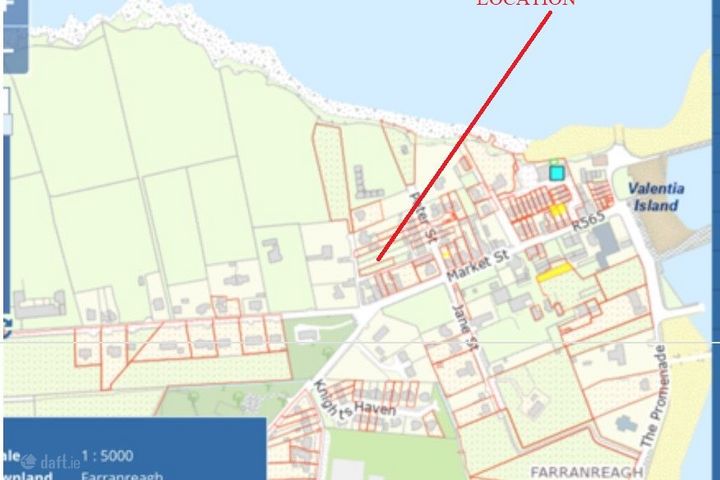 Farranreigh, Knightstown, Valentia Island, Co. Kerry