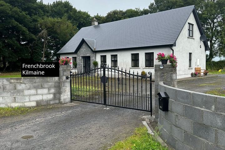 Frenchbrook South, Kilmaine, Ballinrobe, Co. Mayo