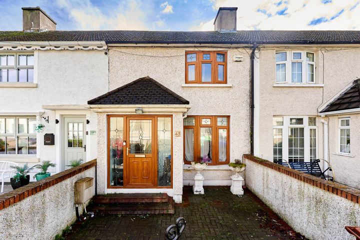 43 Liscannor Rd, Cabra West, Dublin 7, Dublin 7, Dublin