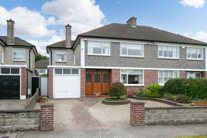 38 Fairways, Rathfarnham, Dublin 14, Dublin 14, Dublin