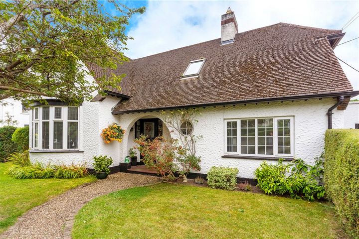 Errigal, 1 Rowan Park Ave, Blackrock, Dublin