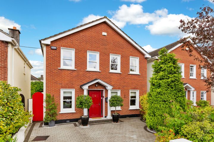 13 Castleknock Wood, Castleknock, Dublin 15, Dublin 15, Dublin