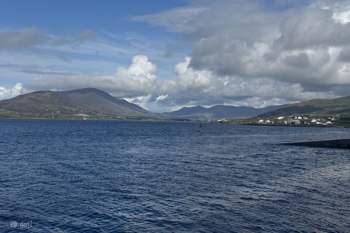 Ref 1203 - Site with Full Planning Permission, Reenellen, Knightstown, Valentia Island, Co. Kerry